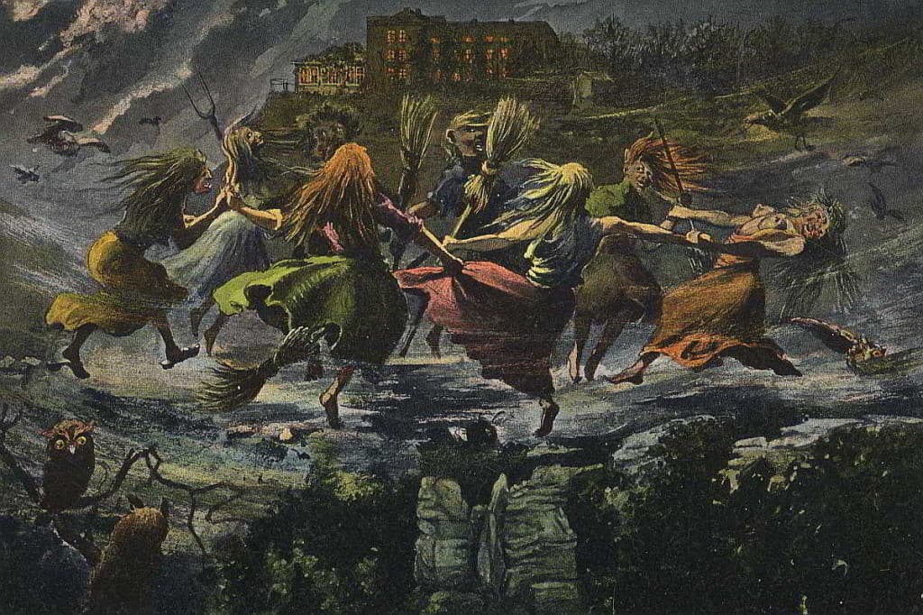 Was ist Wicca, oder wie wird man eine Hexe?