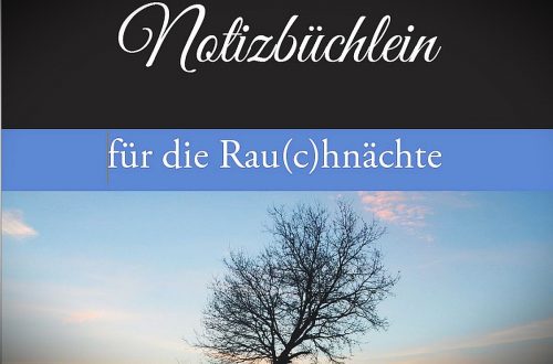 Notizbuch Rauhnächte | eBook